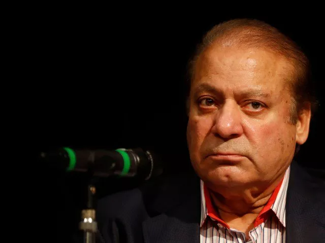 haris reassured the court that nawaz would be present in court on thursday photo file haris reassured the court that nawaz would be present in court on thursday photo file