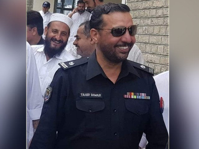 slain sp tahir dawar photo express slain sp tahir dawar photo express