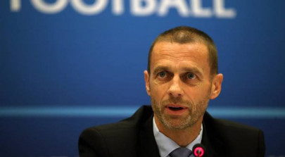 uefa chief renounces super league rumours uefa chief renounces super league rumours