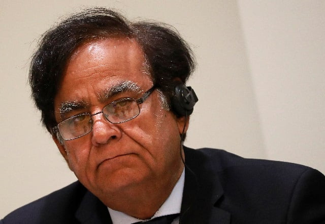 saiful mulook lawyer for asia bibi a pakistani christian acquitted of capital blasphemy charges addresses a news conference in frankfurt germany photo reuters saiful mulook lawyer for asia bibi a pakistani christian acquitted of capital blasphemy charges addresses a news conference in frankfurt germany photo reuters