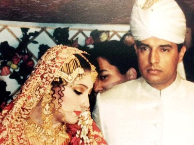 captain safdar rubbishes reports of his second marriage captain safdar rubbishes reports of his second marriage