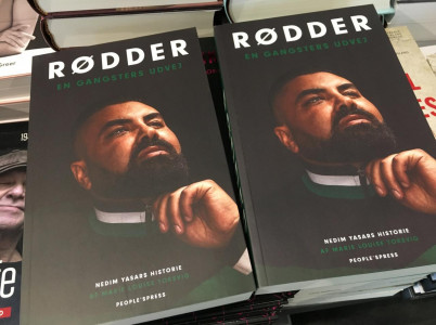 danish ex gangster shot dead after launch of book on quitting crime