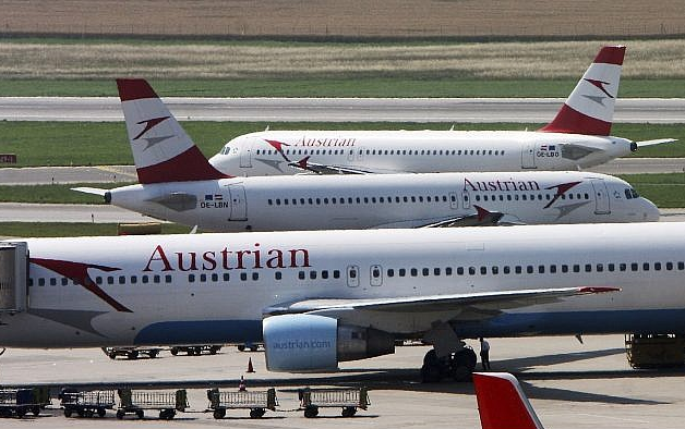 austria airlines   photo afp