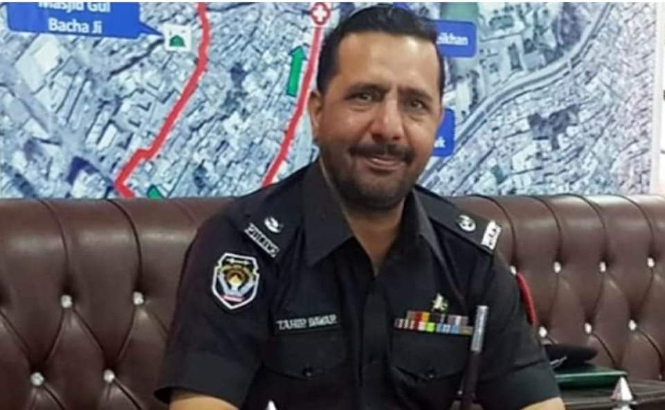 sp tahir dawar photo twitter