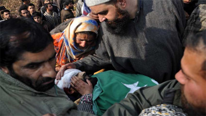 indian troops martyr senior tehreek e hurriyat leader in iok indian troops martyr senior tehreek e hurriyat leader in iok