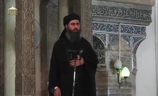 us puts aide to islamic state leader baghdadi on terror blacklist