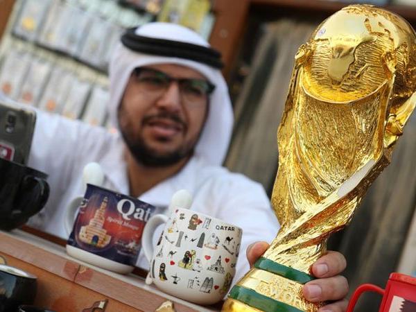 the gulf state is set to host the first tournament which begins in four years on november 21 photo afp