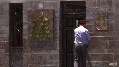 tajikistan sentences killer of western cyclists to life tajikistan sentences killer of western cyclists to life