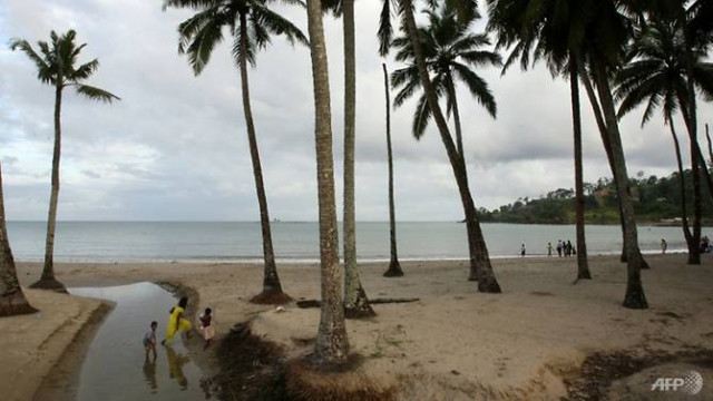 contact with several tribes on the andaman islands set deep in the indian ocean is illegal in a bid to protect their indigenous way of life and shield them from diseases photo afp contact with several tribes on the andaman islands set deep in the indian ocean is illegal in a bid to protect their indigenous way of life and shield them from diseases photo afp
