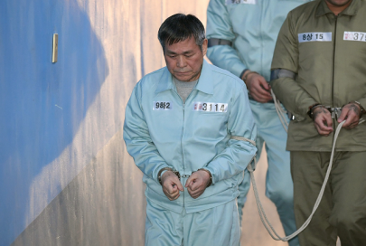 south korean cult leader jailed for raping followers south korean cult leader jailed for raping followers