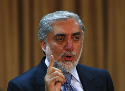 afghan taliban not serious about peace abdullah abdullah afghan taliban not serious about peace abdullah abdullah