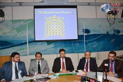 conference on state of media human rights violation in iok held in british parliament conference on state of media human rights violation in iok held in british parliament