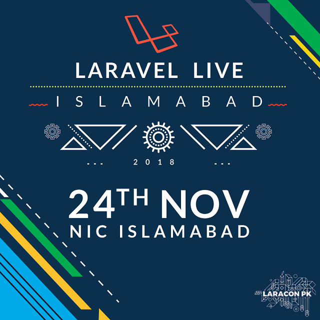 laravel workshop coming to islamabad