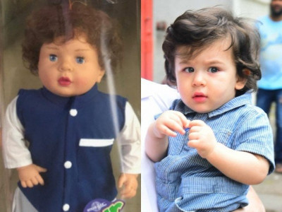 twitter weighs in on customised taimur ali khan doll twitter weighs in on customised taimur ali khan doll