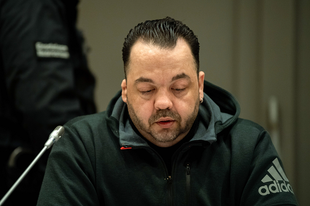 former nurse niels hoegel accused of killing more than 100 patients in his care photo afp former nurse niels hoegel accused of killing more than 100 patients in his care photo afp