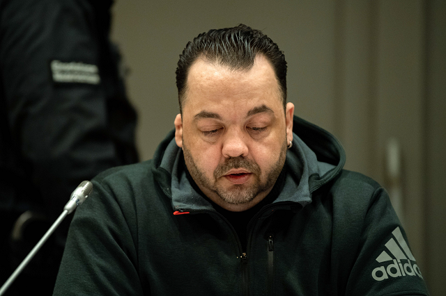 former nurse niels hoegel accused of killing more than 100 patients in his care photo afp