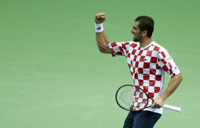 cilic aims for first davis cup win before change of format