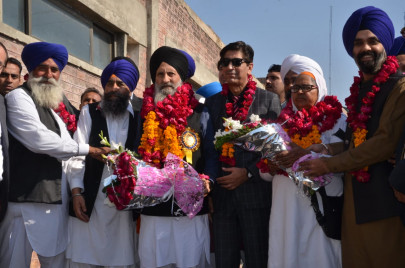 baba guru nanak s anniversary celebrations conclude today