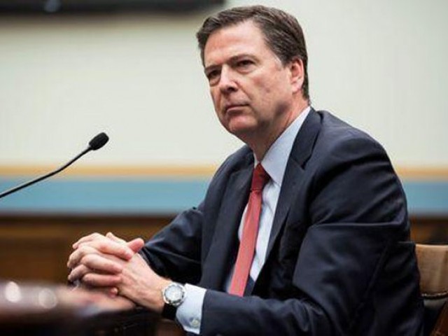 james comey photo reuters