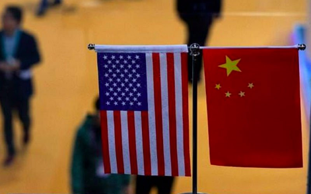 washington and beijing have failed to reach any agreement to resolve a dispute that escalated after trump slapped huge tariffs on chinese goods prompting tit for tat responses photo afp