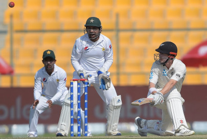 sarfraz hoping for improved show in second test sarfraz hoping for improved show in second test