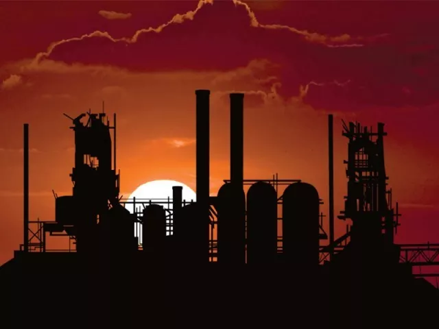 tight monetary policy rupee depreciation increase cost of production for big industries photo file tight monetary policy rupee depreciation increase cost of production for big industries photo file