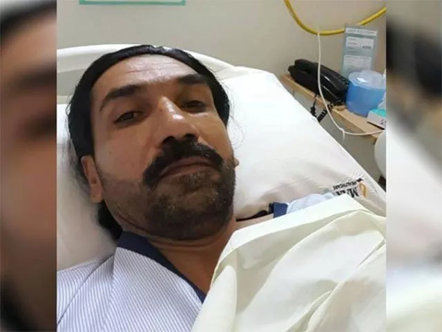 sources say aslam alias achu is a bla commander photo express sources say aslam alias achu is a bla commander photo express