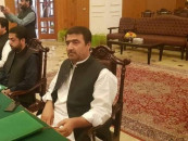 minister directs chagai officials to go the extra mile for development