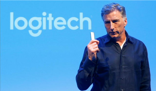 chief executive bracken darrell of the computer peripherals maker logitech addresses the company 039 s annual news conference in zurich switzerland april 26 2017 photo reuters chief executive bracken darrell of the computer peripherals maker logitech addresses the company 039 s annual news conference in zurich switzerland april 26 2017 photo reuters