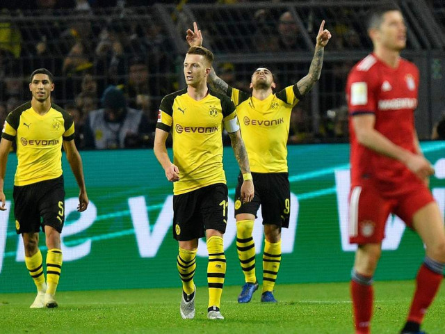league leaders in good position following brilliant derby win photo afp league leaders in good position following brilliant derby win photo afp