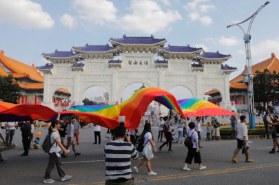 anti gay marriage groups win taiwan referendum battle anti gay marriage groups win taiwan referendum battle