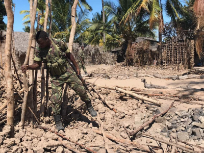 at least 12 dead in mozambique terrorist attack at least 12 dead in mozambique terrorist attack