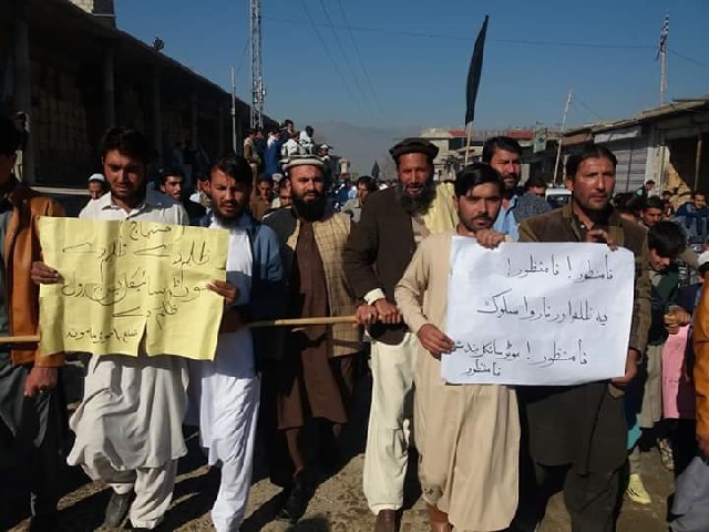 people demand end to motorcycle riding ban in bajaur