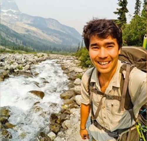 murdered american missionary john chau photo courtesy dailymail murdered american missionary john chau photo courtesy dailymail