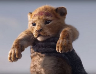 the lion king trailer makes second biggest debut the lion king trailer makes second biggest debut