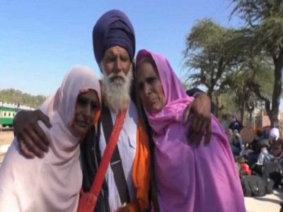 three siblings reunite after 71 years three siblings reunite after 71 years