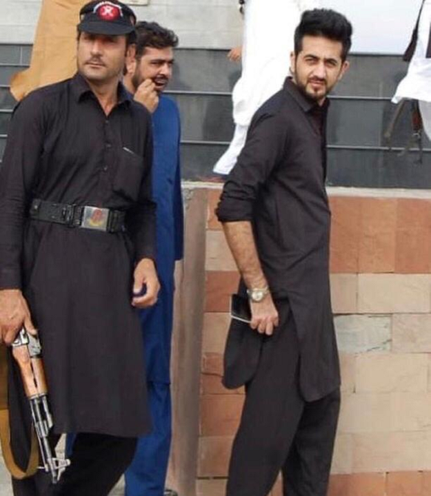 case registered against zulfiqar according to the articles of robbery at shalimar station in islamabad photo express