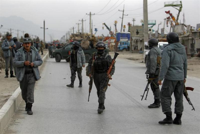 at least 22 afghan police killed in taliban ambush officials say at least 22 afghan police killed in taliban ambush officials say