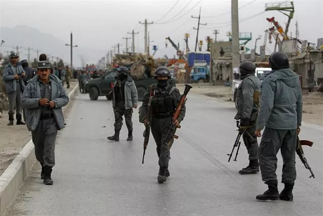 taliban fighters ambushed a security forces convoy in lash e joveyn district of farah photo reuters taliban fighters ambushed a security forces convoy in lash e joveyn district of farah photo reuters