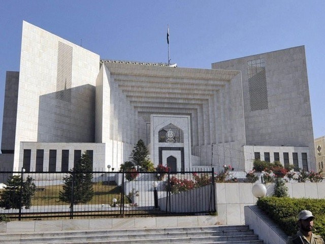 justice azmat expresses dissatisfaction at the information disclosed photo file