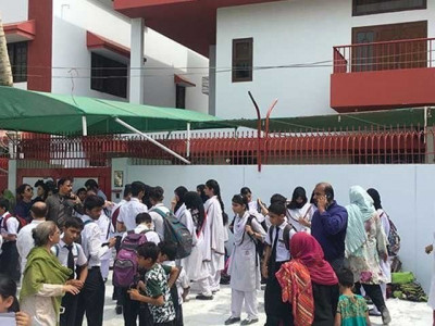 private schools operating in residential areas to be shut down in karachi