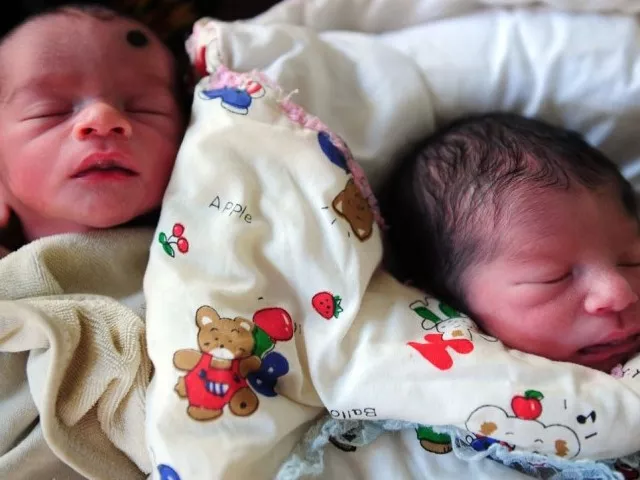 chinese university professor he jiankui posted a video on youtube saying that the twin girls born a few weeks ago had had their dna altered to prevent them from contracting hiv photo afp chinese university professor he jiankui posted a video on youtube saying that the twin girls born a few weeks ago had had their dna altered to prevent them from contracting hiv photo afp