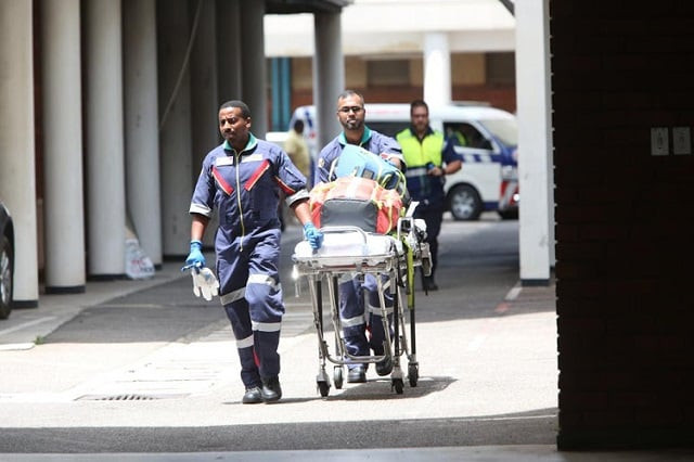 the incident occurred on the eighth floor of the regional magistrate court building where the divorce court was hearing the case between the couple local media reported photo times live the incident occurred on the eighth floor of the regional magistrate court building where the divorce court was hearing the case between the couple local media reported photo times live