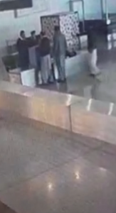 watch cellphone smuggler rips customs official s uniform at islamabad airport watch cellphone smuggler rips customs official s uniform at islamabad airport