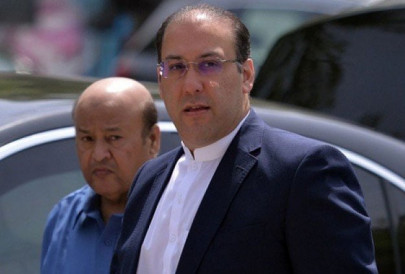 no evidence of irregularity in hasan nawaz s business