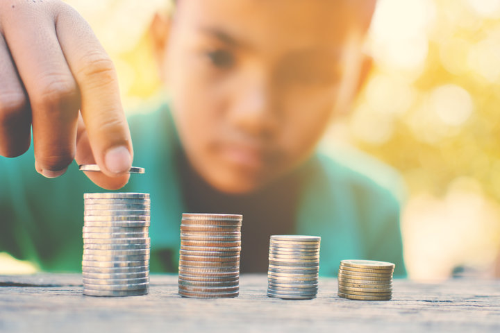3 ways to teach children the value of money
