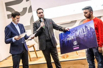 onegram group hosts its first ever hackathon onegram group hosts its first ever hackathon