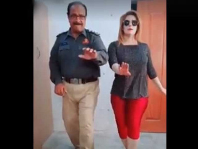 police official suspended after dance video goes viral police official suspended after dance video goes viral