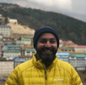 this 29 year old could be the first pakistani to dog sled across the arctic