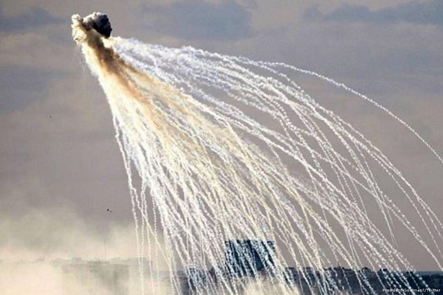 white phosphorous photo file